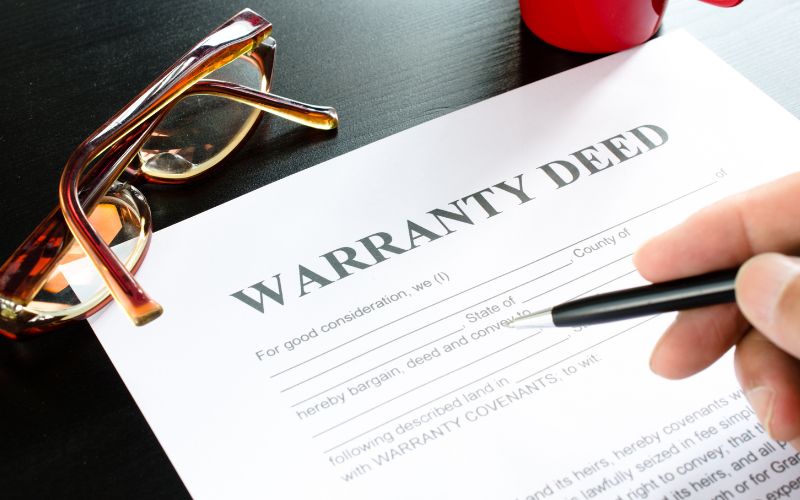 warranty and repairs