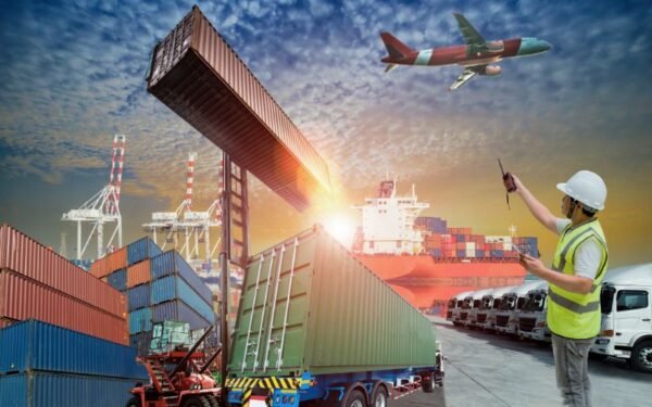 Shipping & Logistics - PMS Injection Molding
