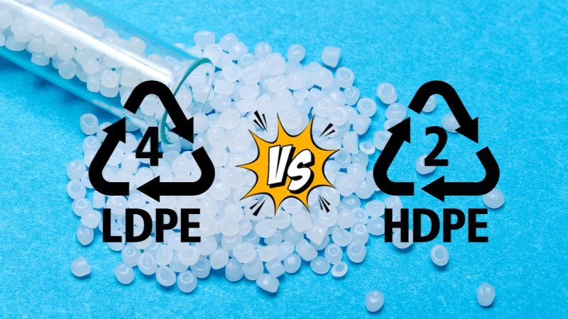 ldpe ਬਨਾਮ hdpe 1