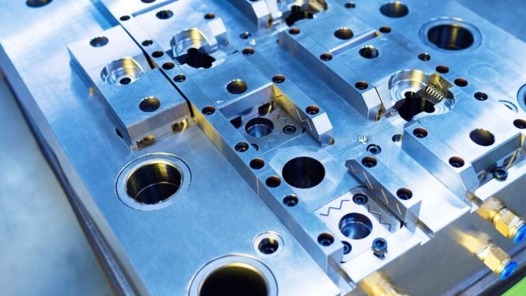 Large Injection Molding: The Giant Leap in Manufacturing - PMS ...