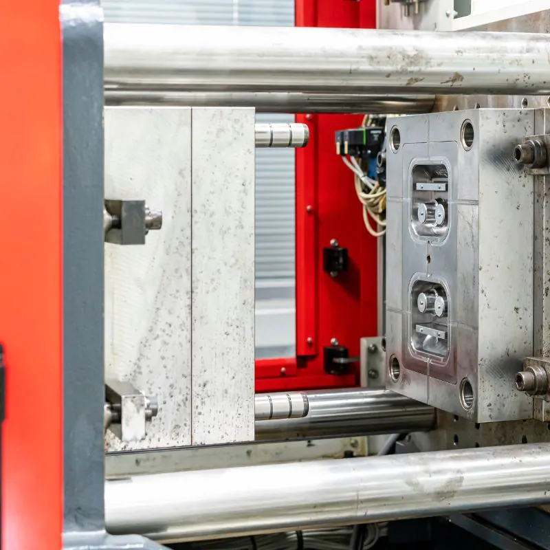 plastic injection molding