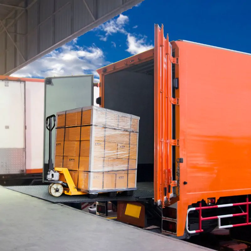 shipping & logistics