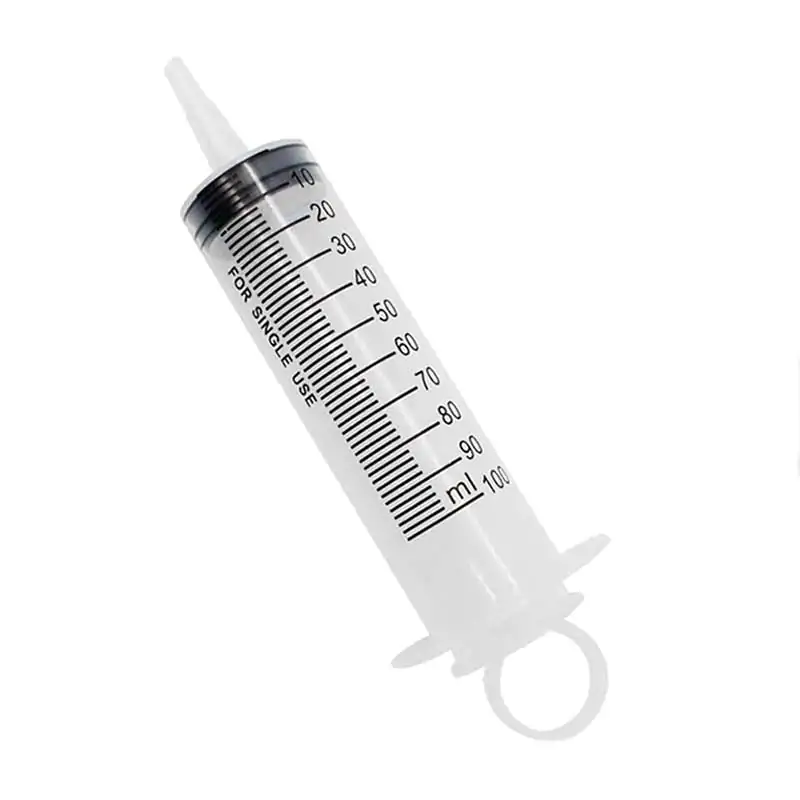 syringe